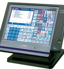 Casio QT 6600 EPOS Till Cash Register