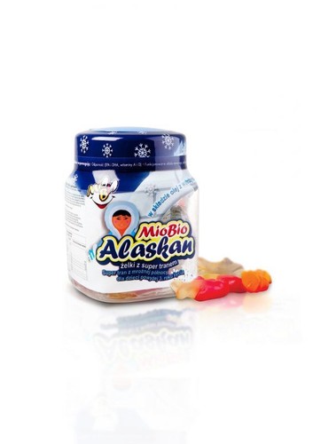 Mio bio alaskan - bio, +