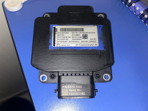6070010004 ecu intarder - 6070010004,
