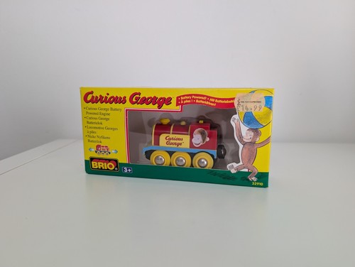 2001 brio curious - curious, train