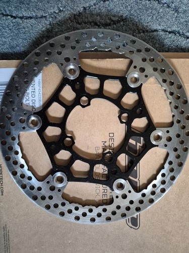 Hope floating vented rotor - hope, v4