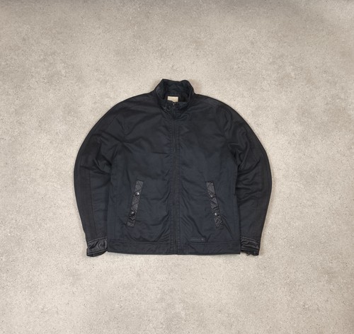 Y2k diesel biker bomber jacket - y2k,