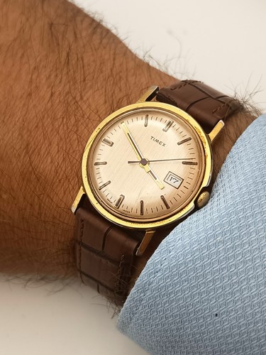 Vintage timex m25 manual - vintage,