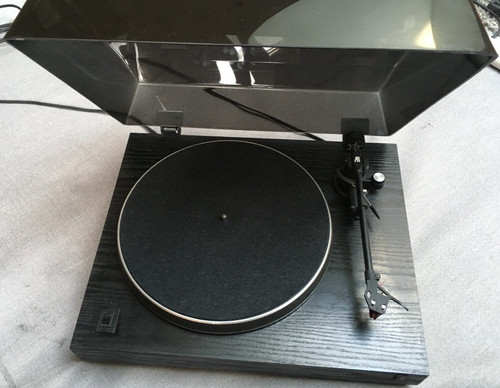 Black acoustic research eb101 - black,