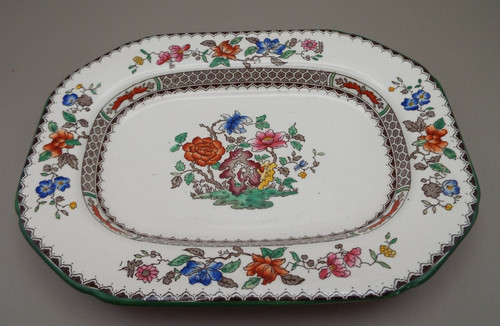 Copeland spode chinese rose - spode,