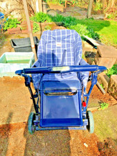 Britax Push Chair, Many accessaries.  The Italian Collection.