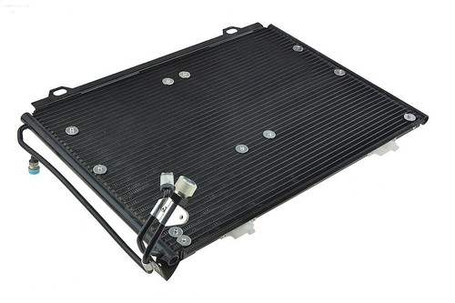 Condenser for mercedes - for,
