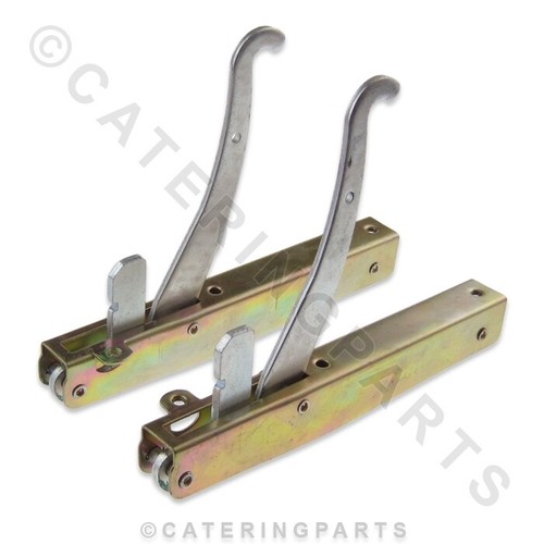 Pair hinges for fryland - hinges,