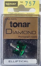 Saphir diamant stylus elliptique EPC271E EPC290 Technics  National Panasonic