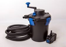 Pond Filter Set 4000L & Pond