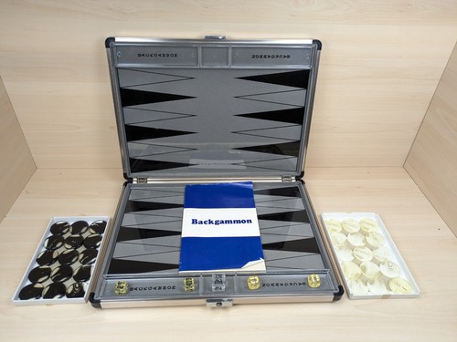 Vintage metoni backgammon - vintage,