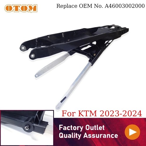 Motorcycle subframe rear - subframe,