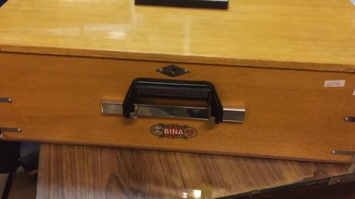 New bina pro harmonium - pro., 3.25