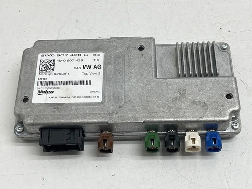 Audi 8w2 camera control - audi, a4
