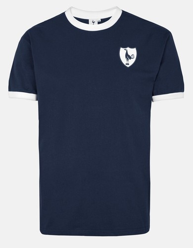 Tottenham hotspur retro shirt - hotspur,