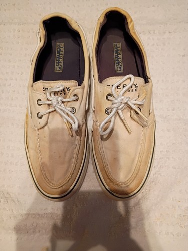 Women sperry top sider - s,