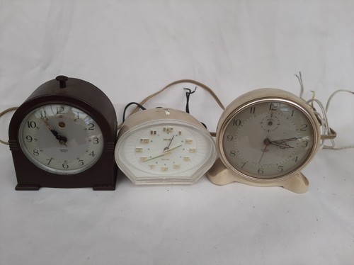 Smiths sectric alarm - 3,
