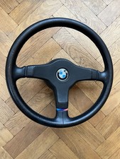 BMW M-Tech I Steering Wheel