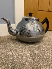Swan Brand The Carlton Teapot - Vintage