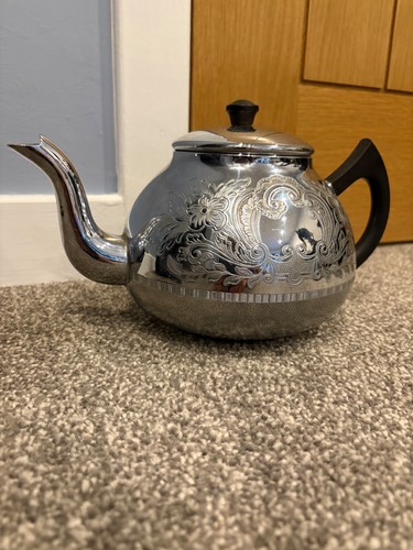 Swan brand the carlton - swan, teapot