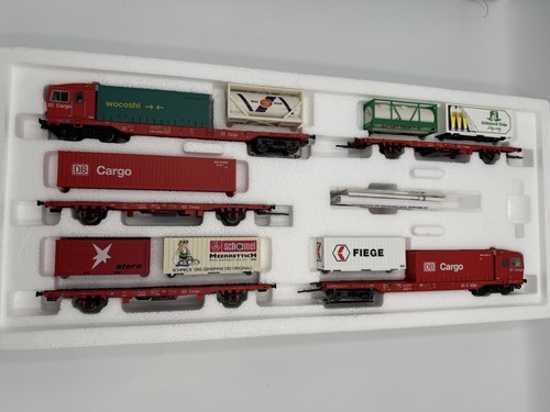 Marklin rail scale 37090 - 3,