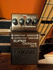 Boss OC-3 Super Octave