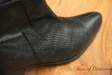 Jeffery West Snake Skin