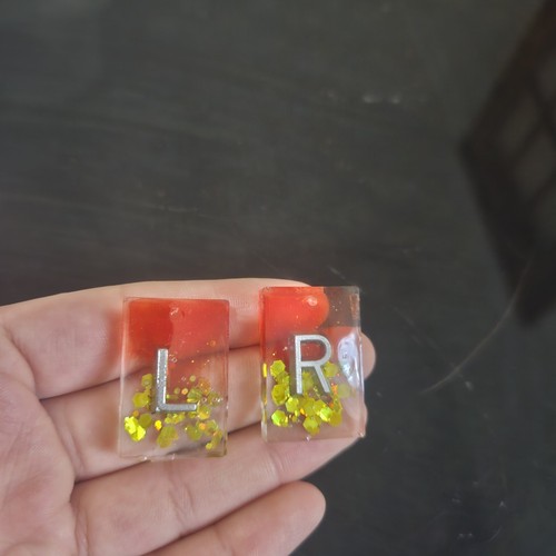 Ray markers radiology - x-ray,