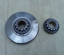 Rotax Max 125cc Early Metal