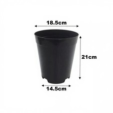4 Litre Deep Rose Plant Pots