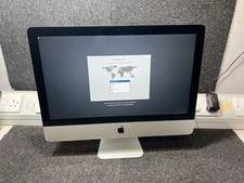 Apple iMac 21.5", Intel Core