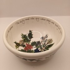 Portmeirion - The Holly & The