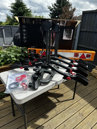 Halfords advance bike tow - halfords, 4