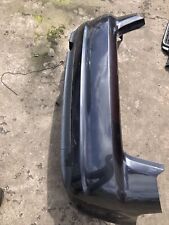 AUDI A3  2008-2012 5DOOR REAR BUMPER  IN BLACK  8P4807511