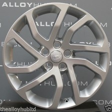 GENUINE LAND ROVER DISCOVERY 4/3 511 20" INCH HSE LUXURY SINGLE ALLOY WHEEL X1