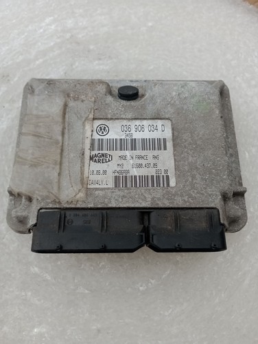 Polo 6n2 engine control - vw,