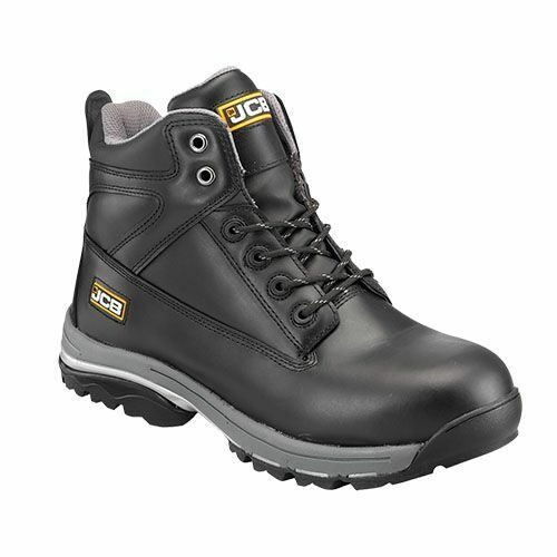 Jcb workmax black safety boot - jcb,