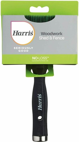 Harris trojan shed - harris, and