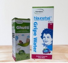 Hamdard Naunehal Herbal Gripe