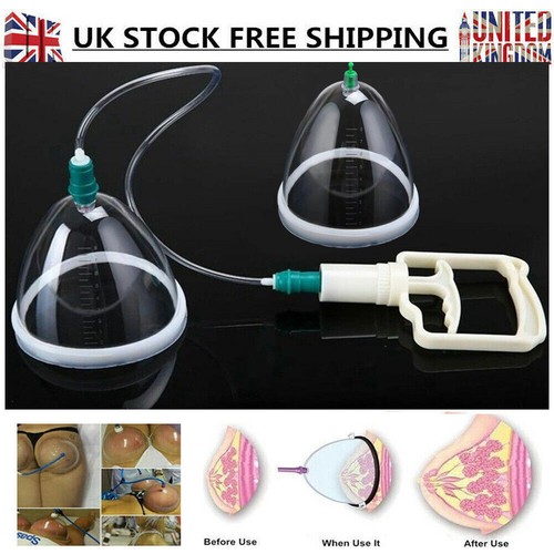 Dual suction cup - suction, female
