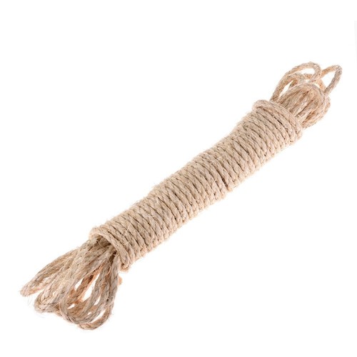 Natural sisal rope - sisal, for