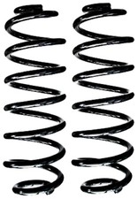 2X VW Passat 362 1.4 1.6 1.8 2.0 Rear Coil Springs 2010-2014 with out sport susp