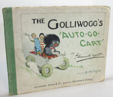 The Golliwogg's Fox-Hunt - 1901