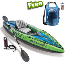 Inflatable K1 Kayak for