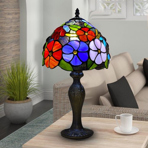 Tiffany style table lamp - tiffany-style,