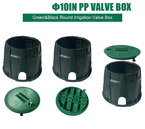 Valve box lid underground - lid,