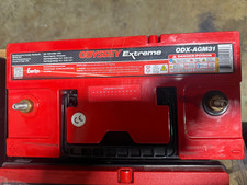 Odyssey Extreme 12V Battery