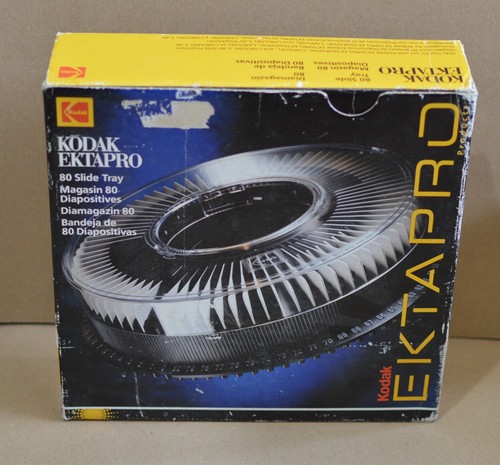 Kodak ektapro slide rotary - slide,