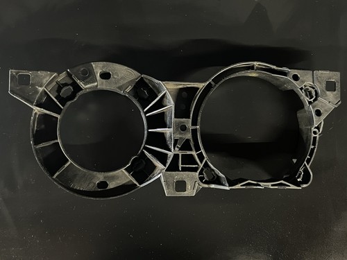 Bmw e30 hella headlight frame - bmw,