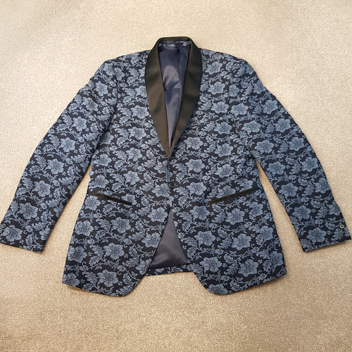 Skopes jacket 40r blue - jacket,